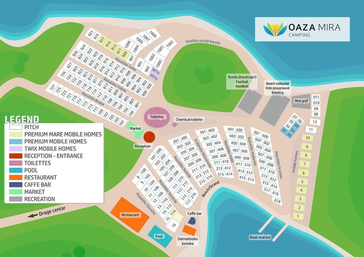 Holiday Home Orsag Drage Luaran gambar